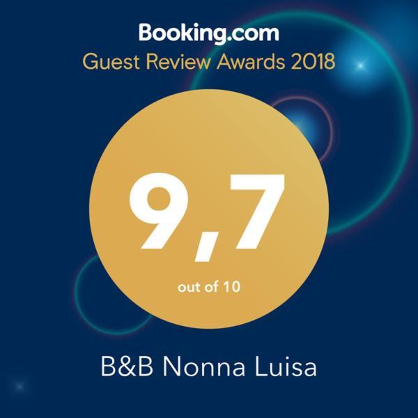 B&B Nonna Luisa Tarquinia Ngoại thất bức ảnh