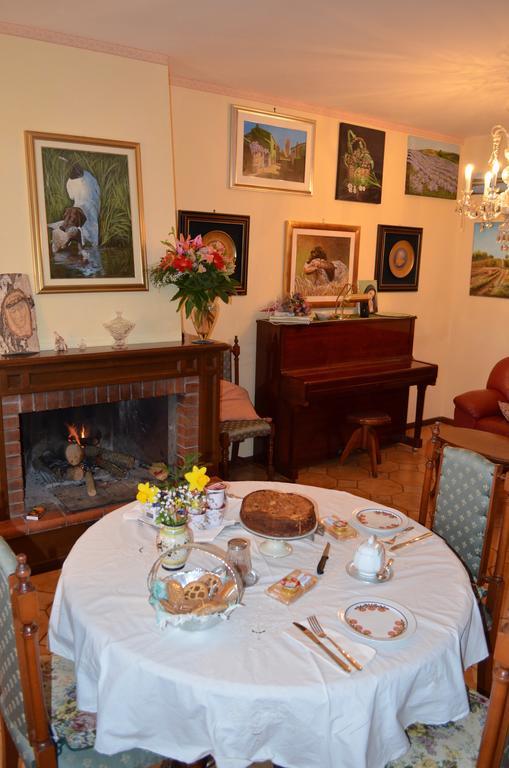 B&B Nonna Luisa Tarquinia Ngoại thất bức ảnh