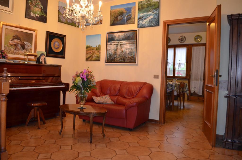 B&B Nonna Luisa Tarquinia Ngoại thất bức ảnh